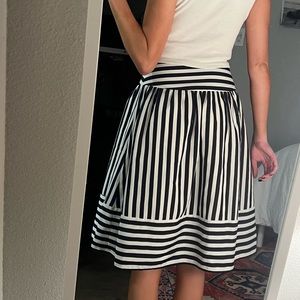 Anthropologie Maeve Skirt